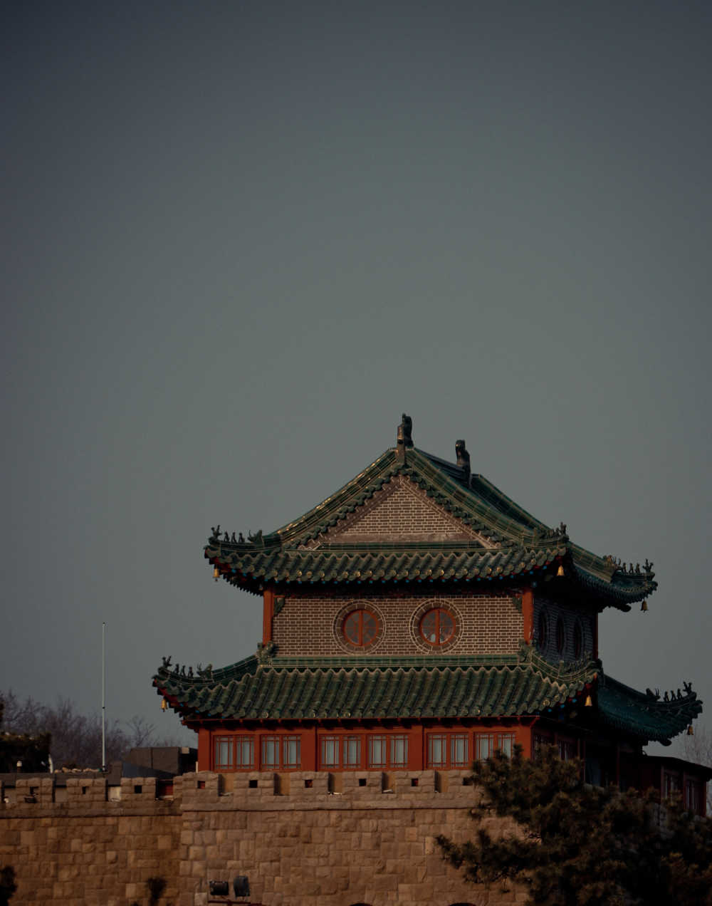 寺庙