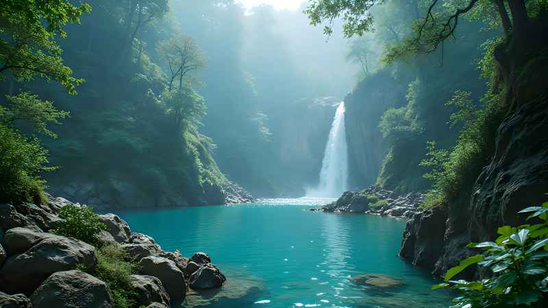 大自然美景，风景绝伦 13