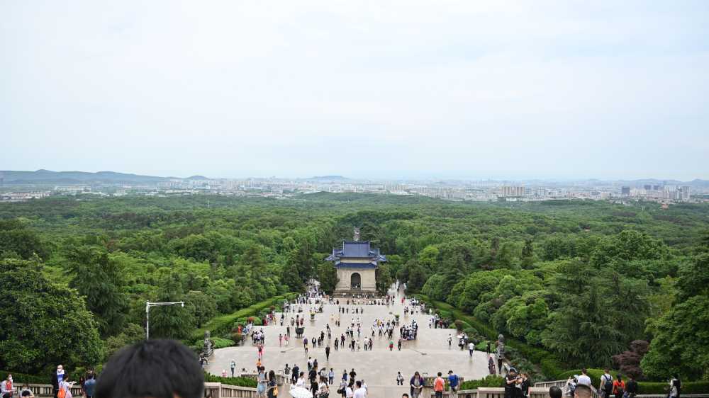 南京总统府 1