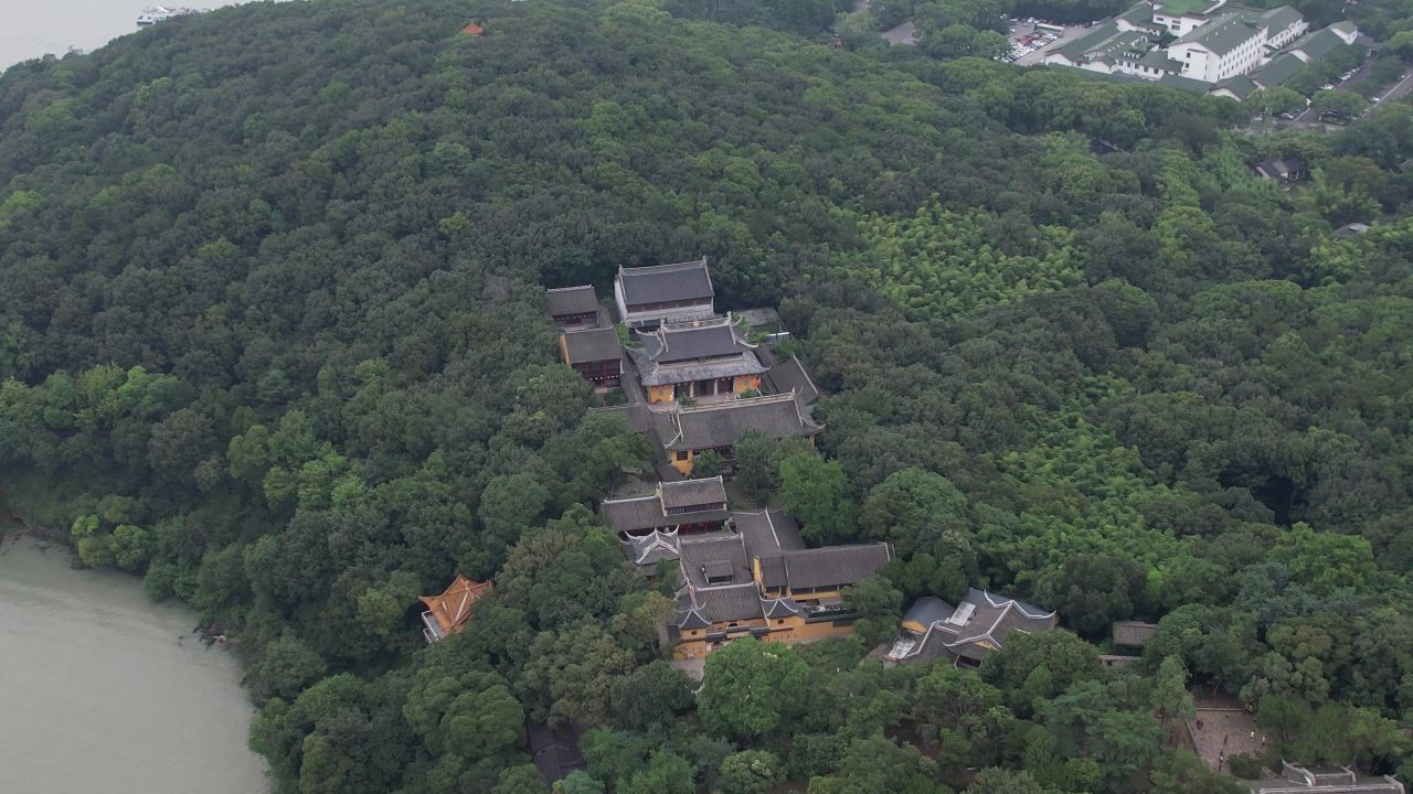 无锡太湖鼋头渚风景区