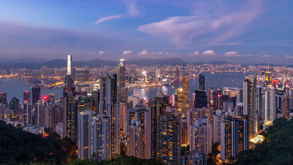 中国香港