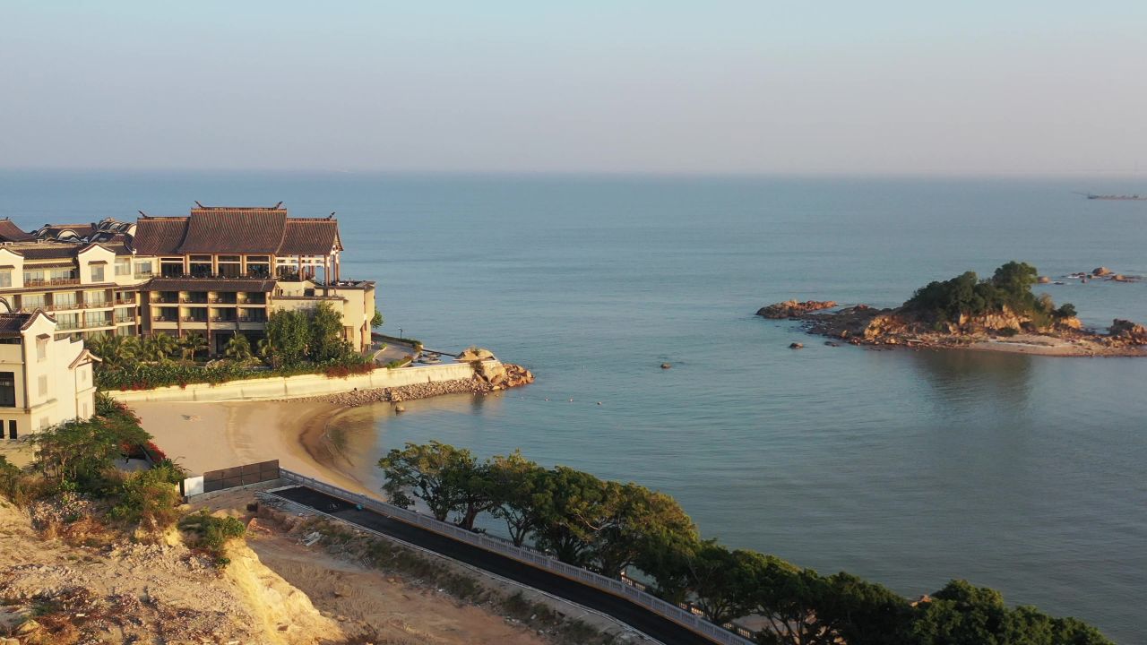 珠海沿海风光 13