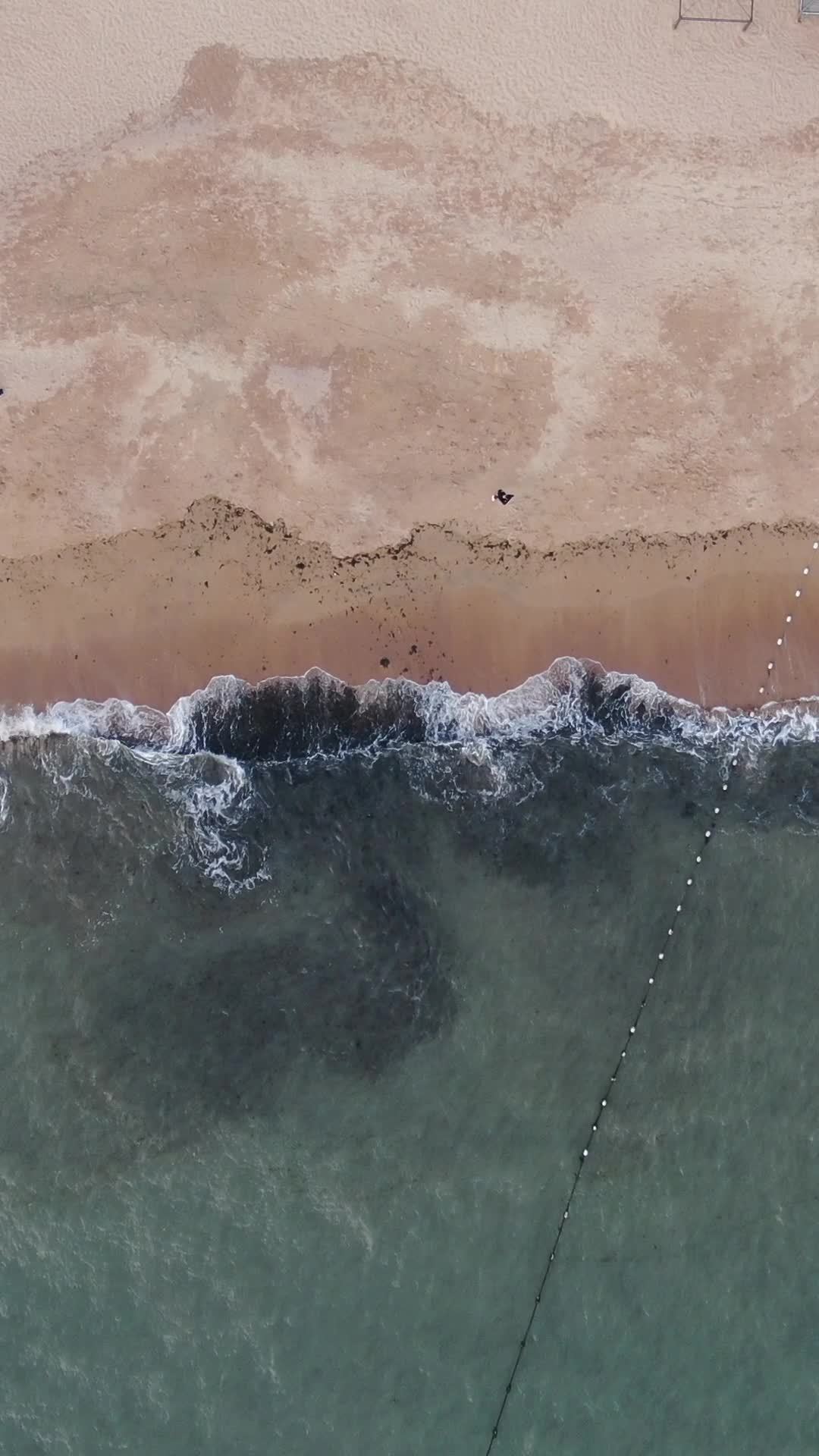 宁静的海岸线