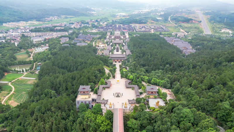 江西九江城市风光旅游景区航拍摄影图 27