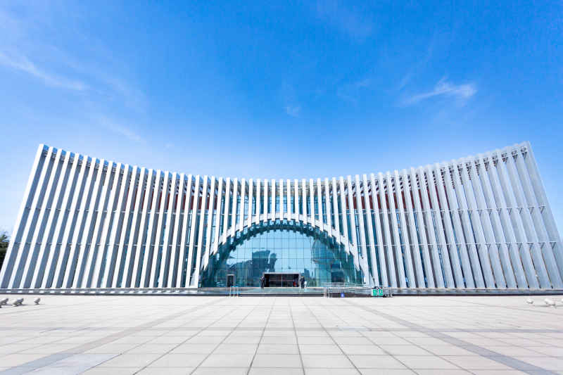 日照市城市规划展览馆 5