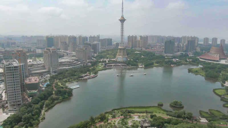 湖南株洲神龙塔