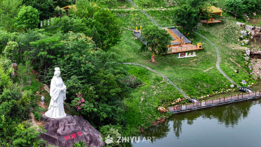 山水之间的人文风景