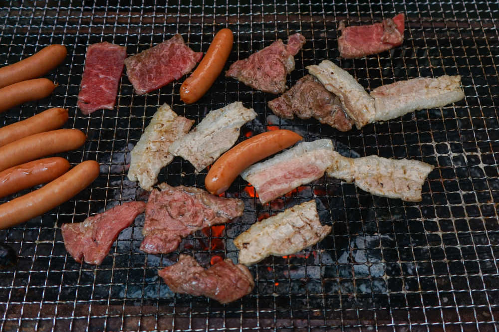 烧烤