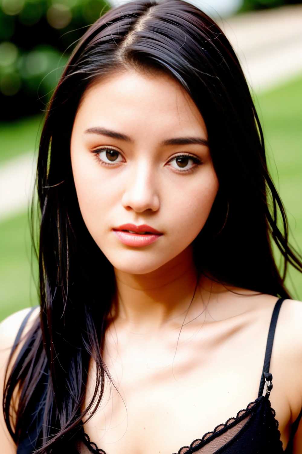 美女日常