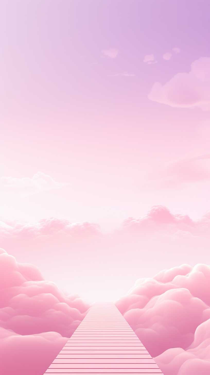 粉色艺术背景