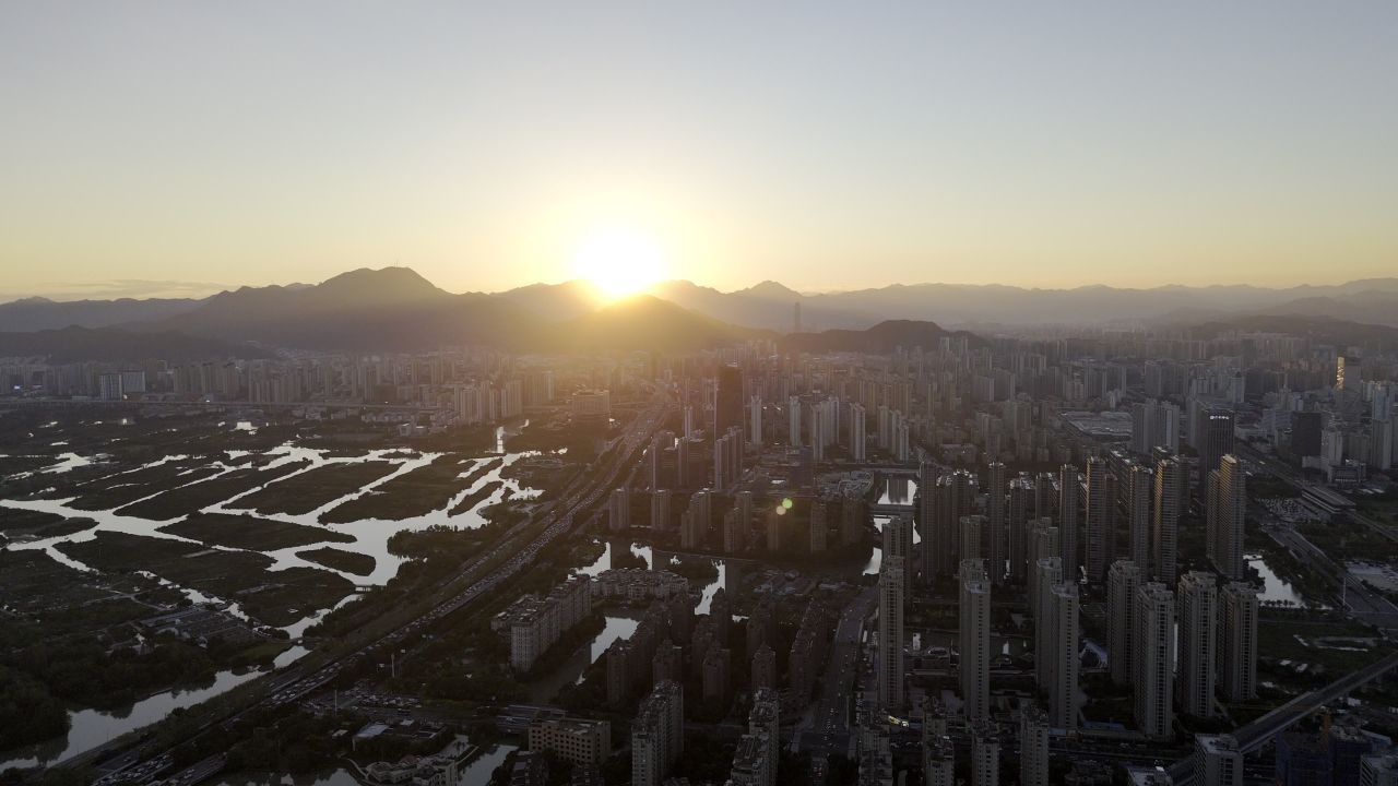 温州三垟湿地风光 39