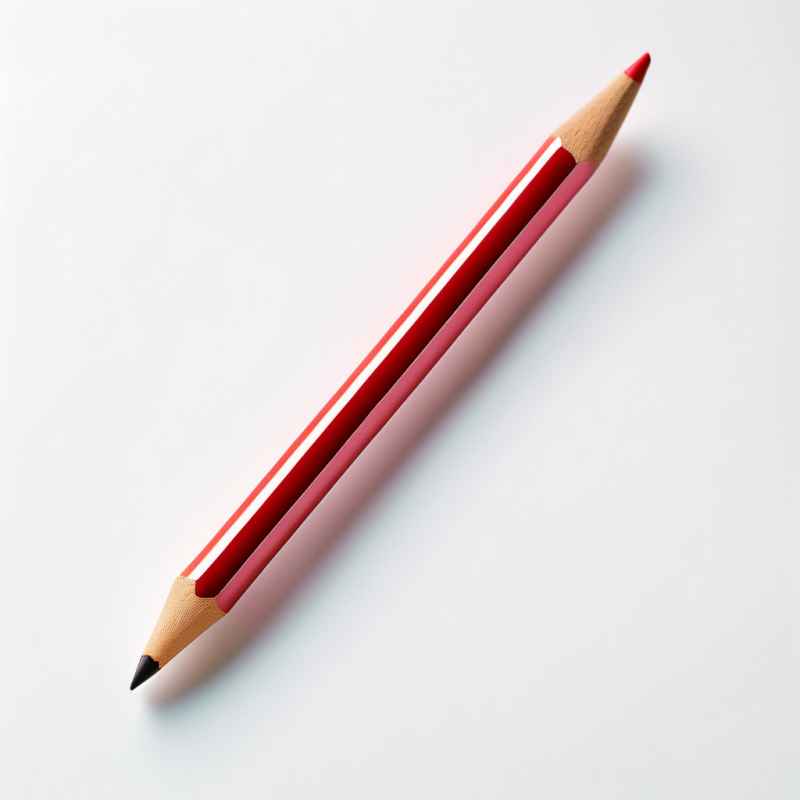装饰铅笔元素插画 8