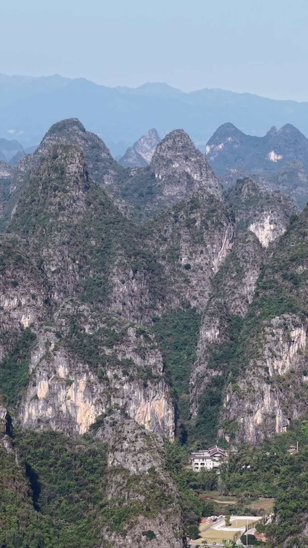 桂林山水奇观