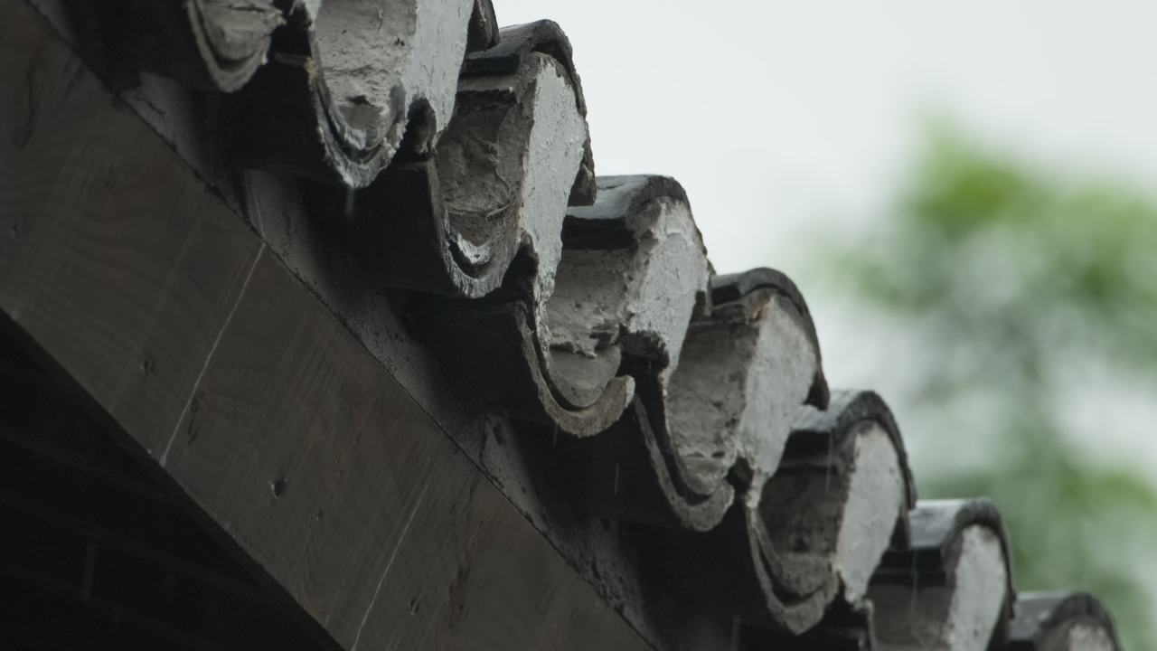 一天下雨水滴 33