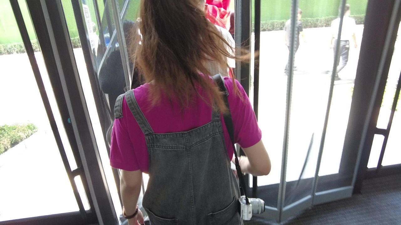 短视频创作者小城市乡村旅游活动记录素材