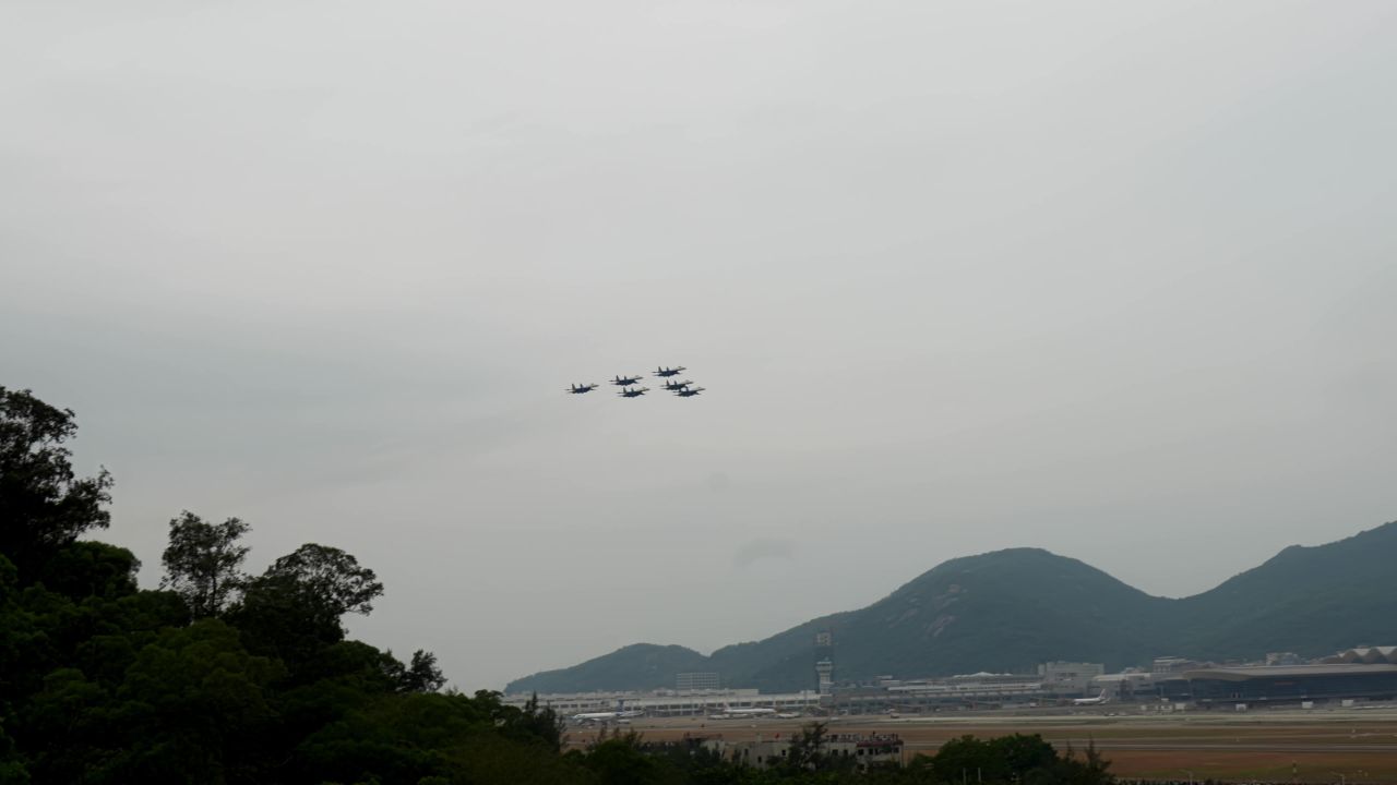 珠海第十五届航展 三
