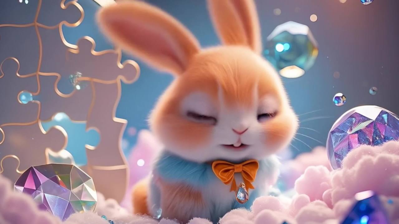 小萌兔