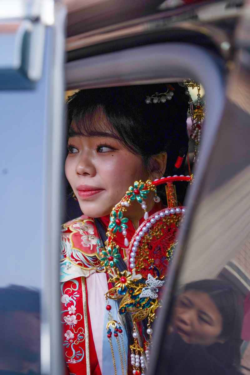 结婚 21