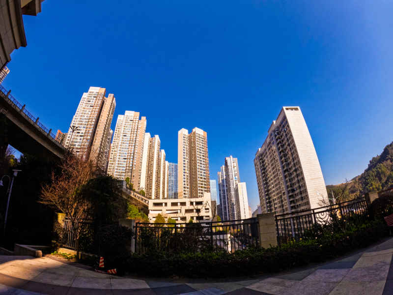 城市街道