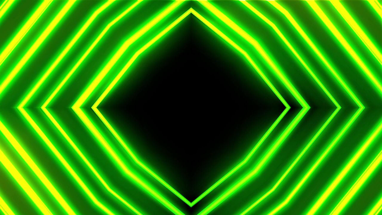 动感酷炫万花筒光电线条穿梭电音 23