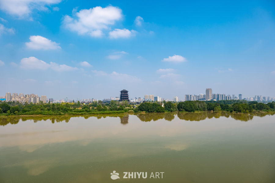 汉江湿地公园 21