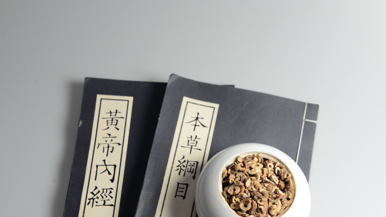 中药材牡丹皮