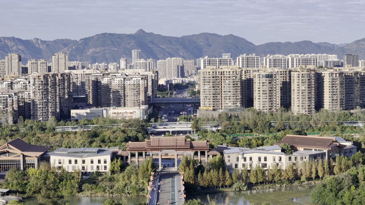 温州三垟湿地风光 13