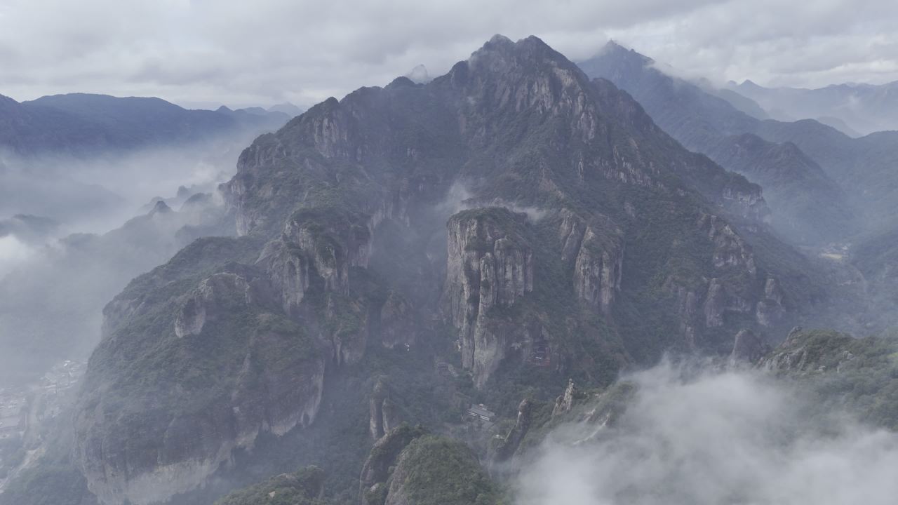 雁荡山云雾 28