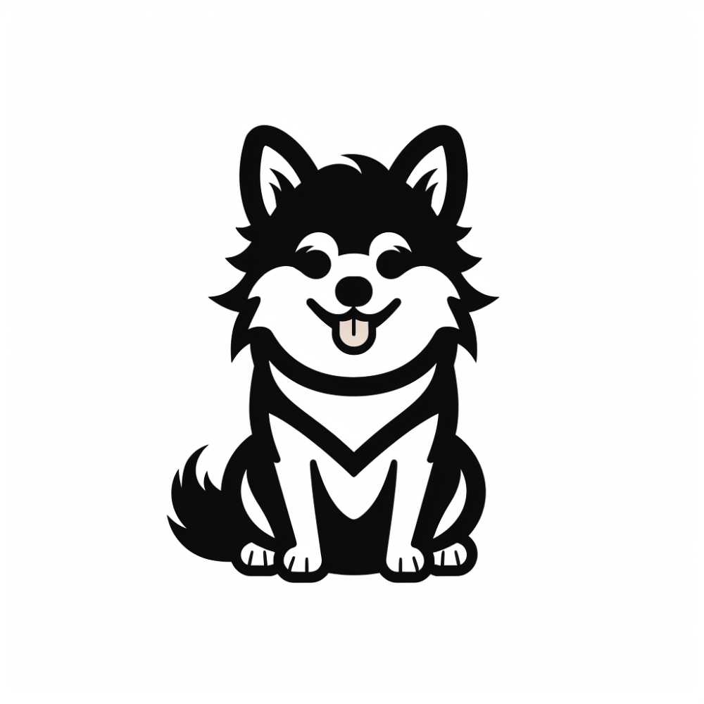 动物合集图标元素