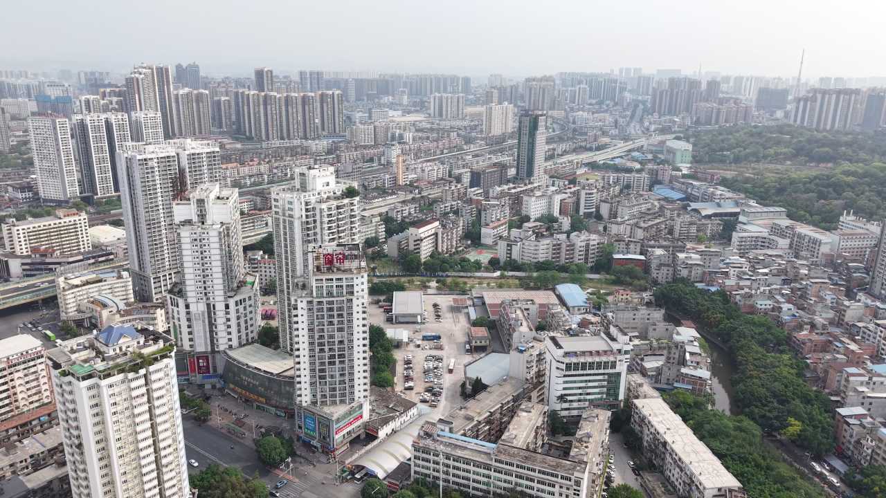 崇左航拍 8