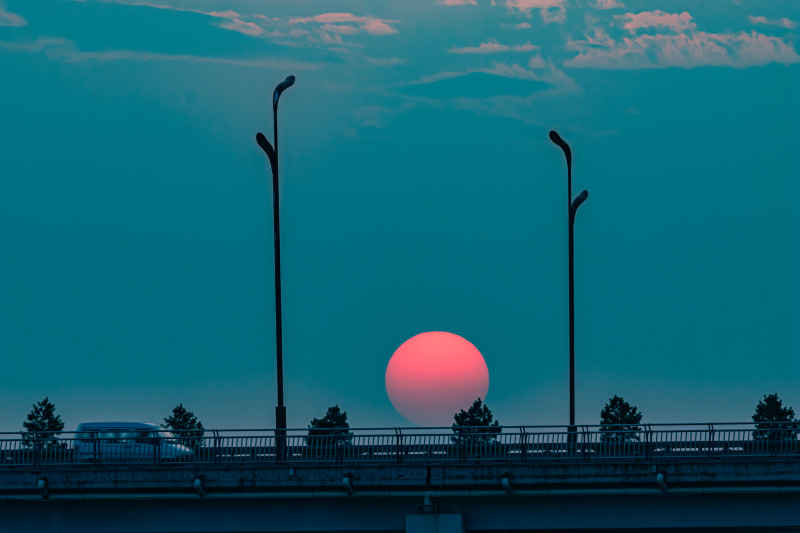 落日余晖 33
