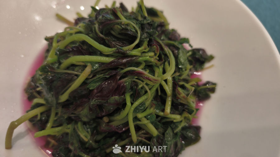 美味的苋菜