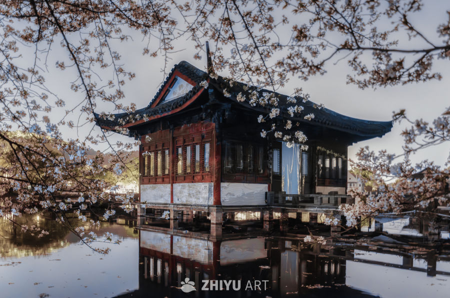 城市风光