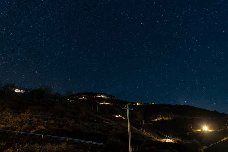 银河星空 38