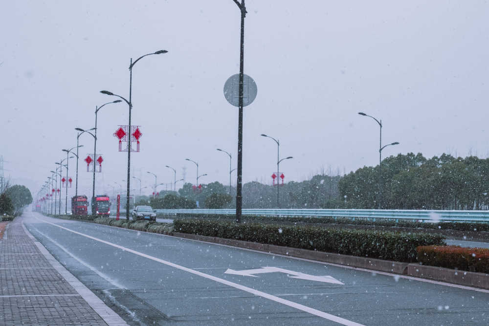 瑞雪兆丰年