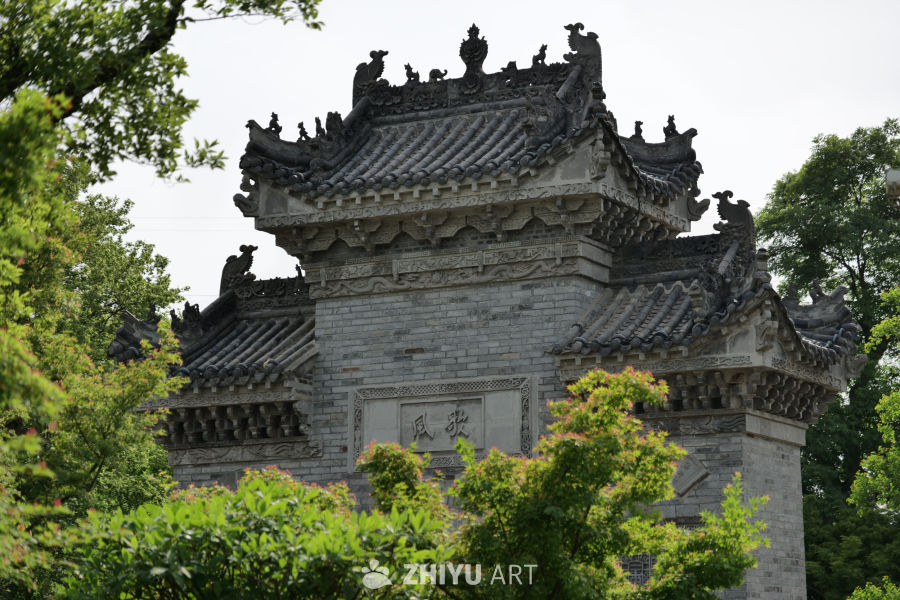 兴汉胜境景区 27