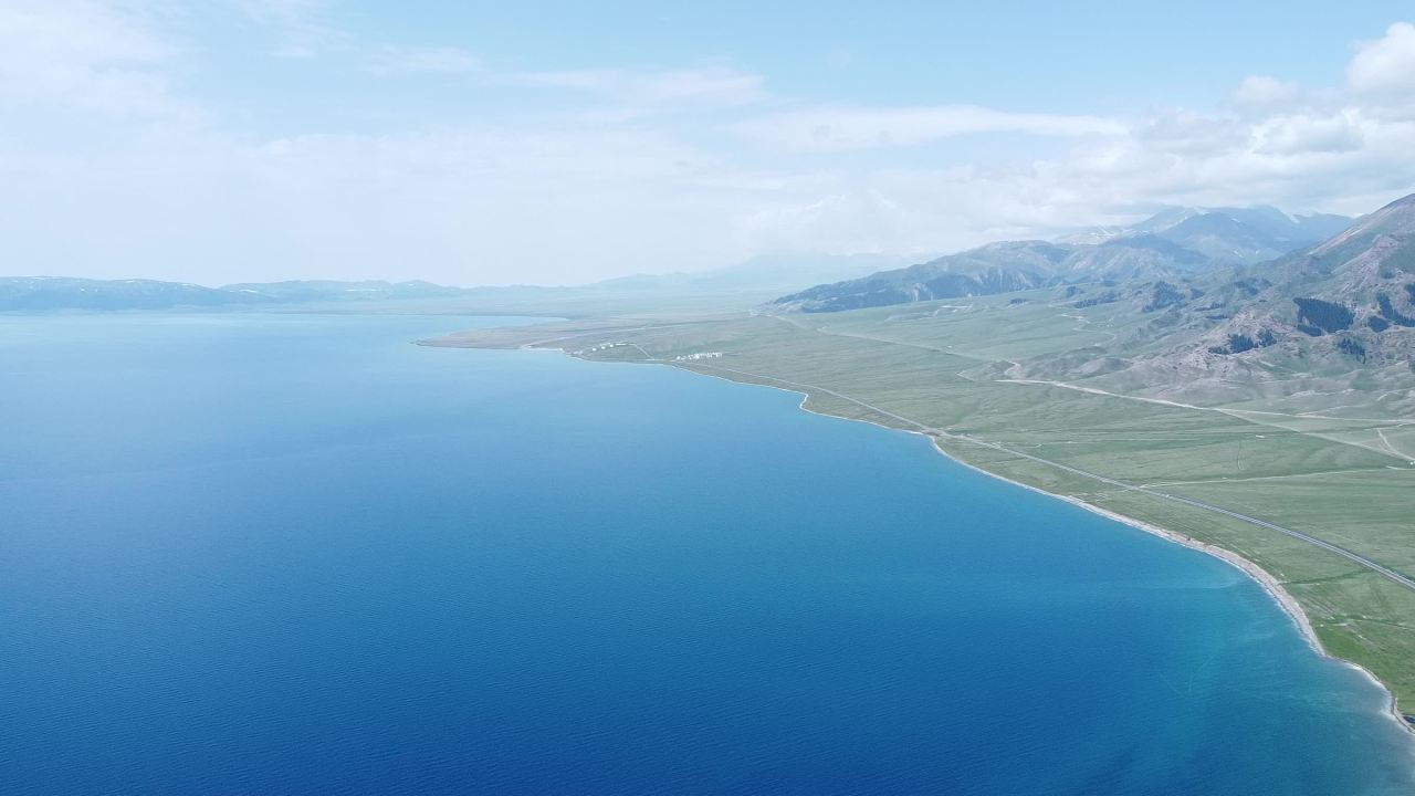 新疆赛里木湖 7