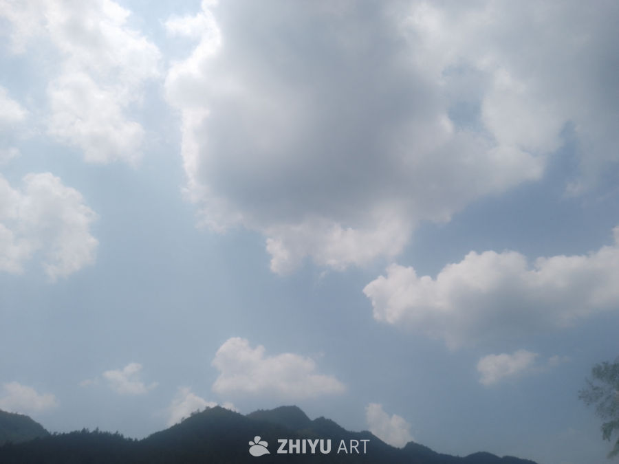 夏☁️