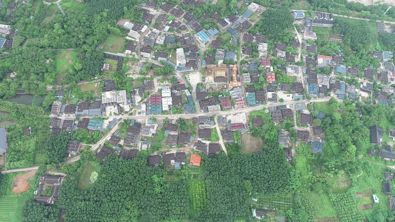西双版纳傣族园1