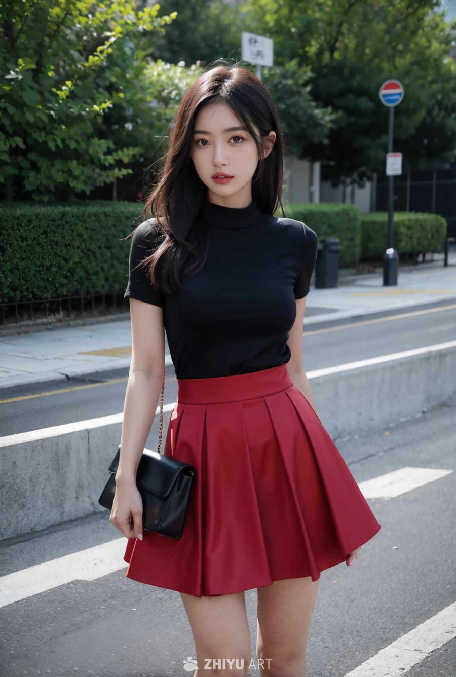 美女 30