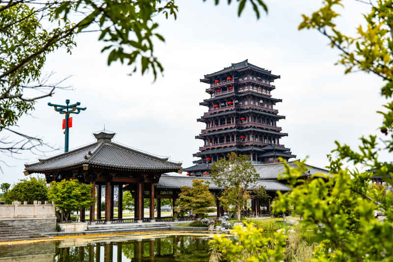 江边美景 26