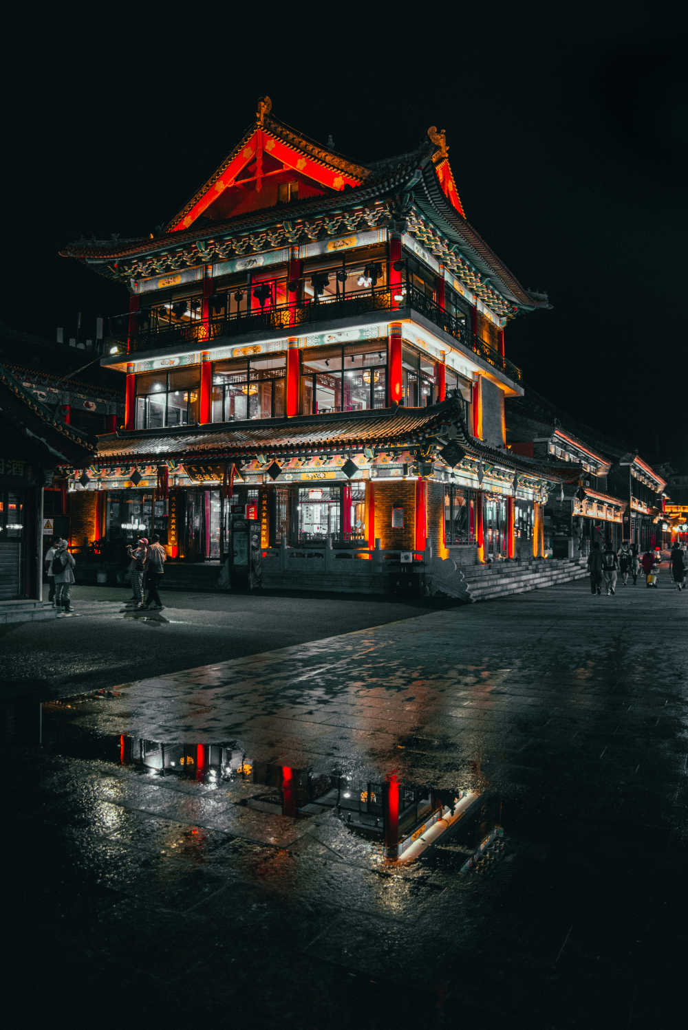 呼和浩特大召寺
