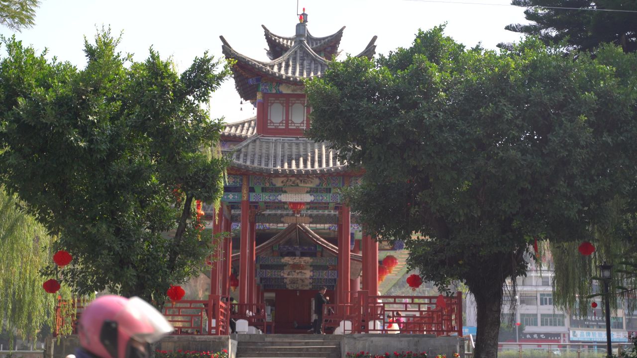 喜庆扫街 4