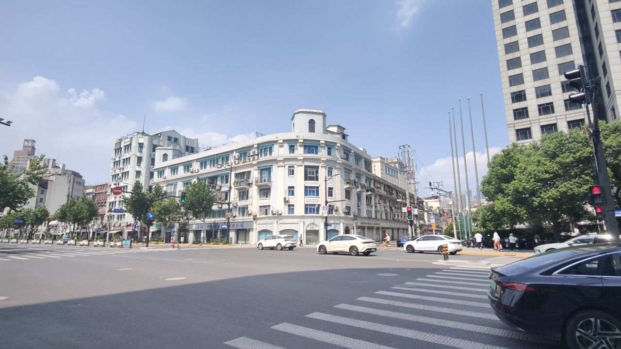 上海外滩