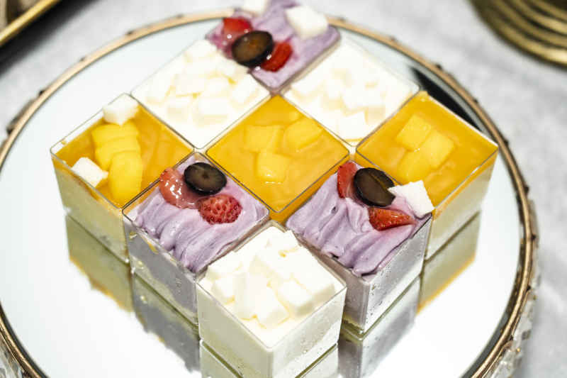 茶歇甜点 3