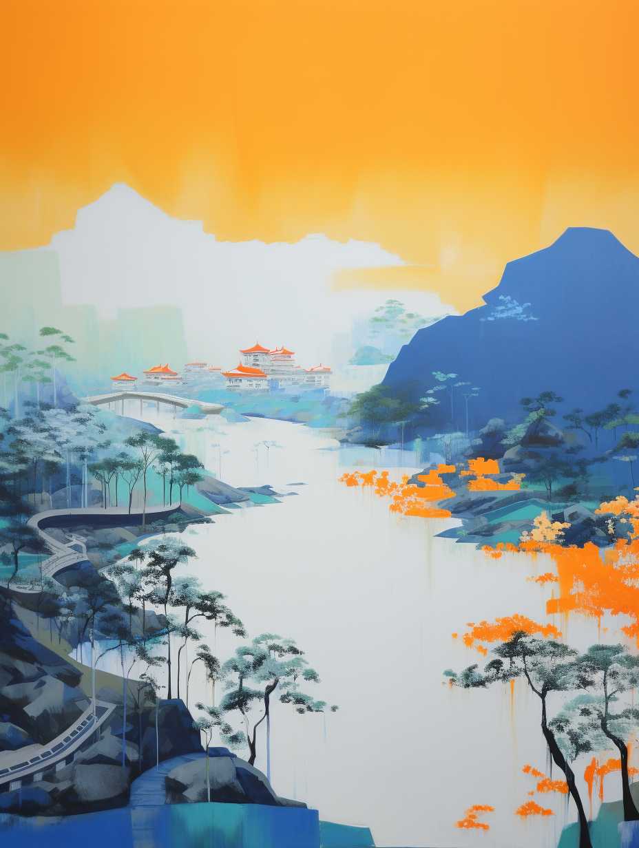 古风插画