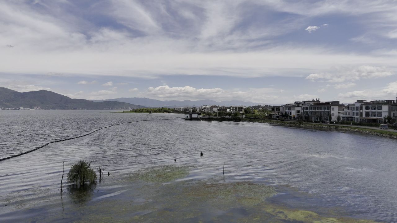 云南大理苍山洱海 15