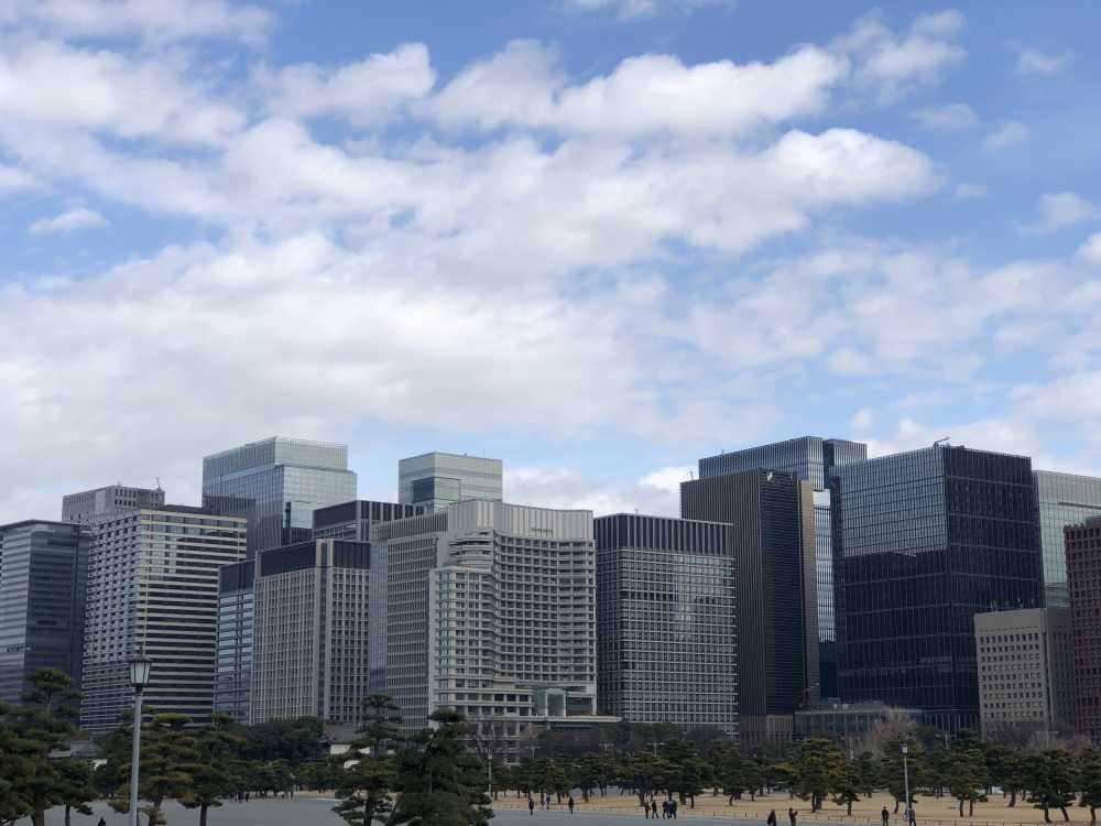 皇居外苑