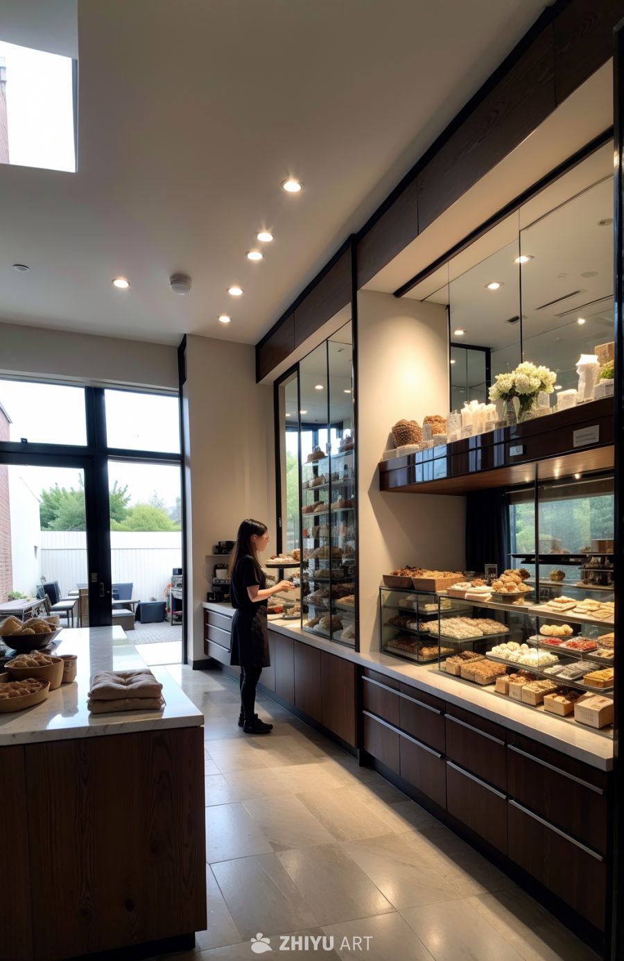 面包店 7