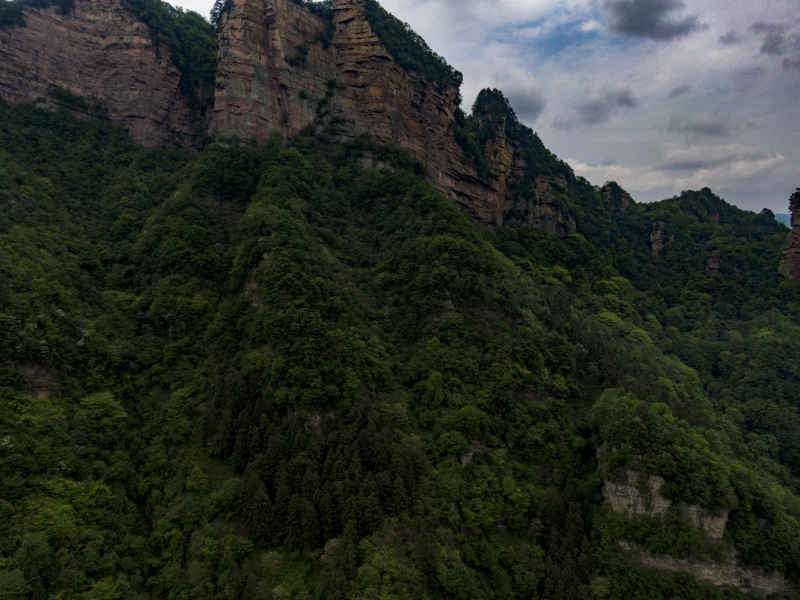 湖南张家界武陵源5A景区